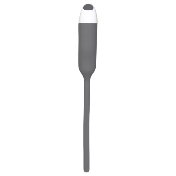 You2Toys - dilatatore uretrale vibrante in silicone - grigio 6mm