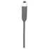 You2Toys - dilatatore uretrale vibrante in silicone - grigio 6mm