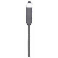   You2Toys - DILATOR - vibratore uretrale in silicone - grigio (6mm)