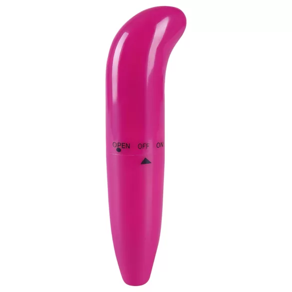 You2Toys - vibratore punto G - impermeabile silicone rosa
