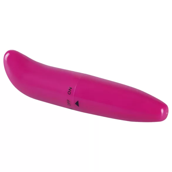 You2Toys - vibratore punto G - impermeabile silicone rosa