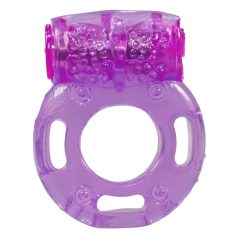 You2Toys - Anello vibrante monouso (viola)