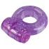 You2Toys - Anello fallico vibrante singolo - silicone viola