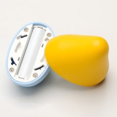   Mini Vibratore TENGA Iroha per Clitoride - Color Arancione e Blu
