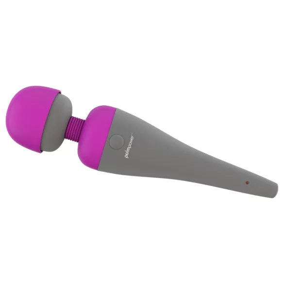 Vibratore PalmPower con testina intercambiabile