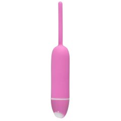   Dilatatore Uretrale Femminile You2Toys - Vibratore per Uretra in Silicone Rosa (5mm)
