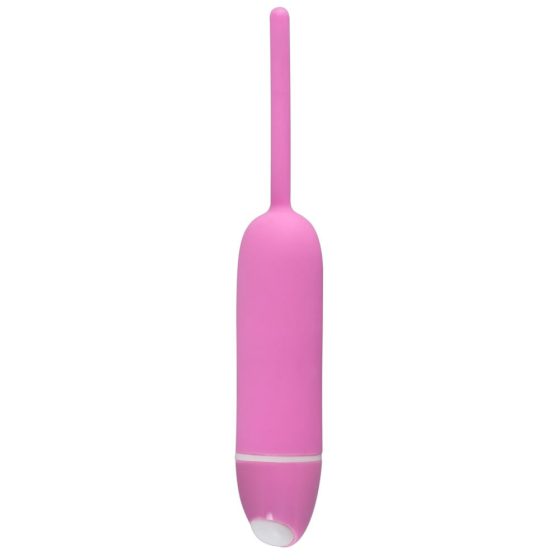 Dilatatore Uretrale Femminile You2Toys - Vibratore per Uretra in Silicone Rosa (5mm)