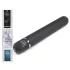 Fifty Shades of Grey - Vibratore classico ricaricabile silicone grigio