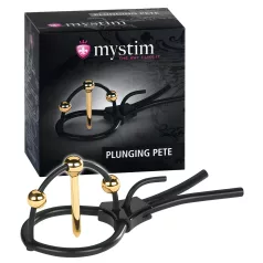 mystim Plunging Pete - stimolatore elettro per pene