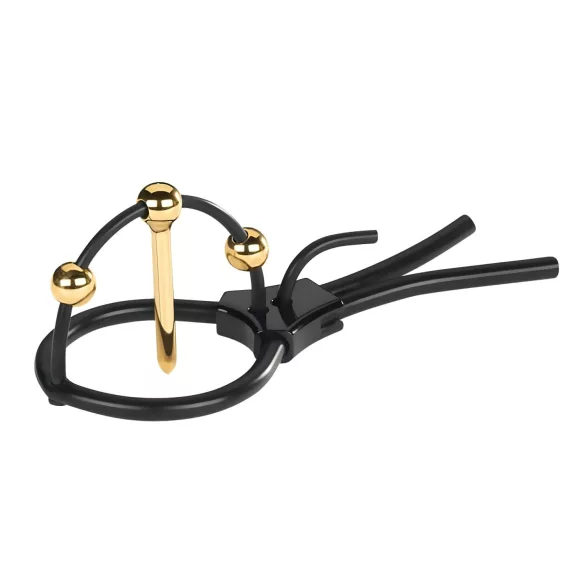 mystim Plunging Pete - stimolatore elettro per pene