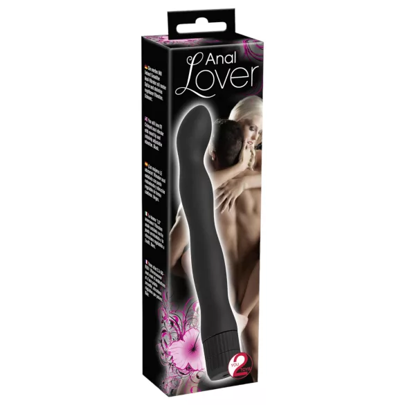 You2Toys - vibratore anale - nero