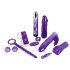 You2Toys - Antipasto Viola - Set Vibrante (9 pezzi)