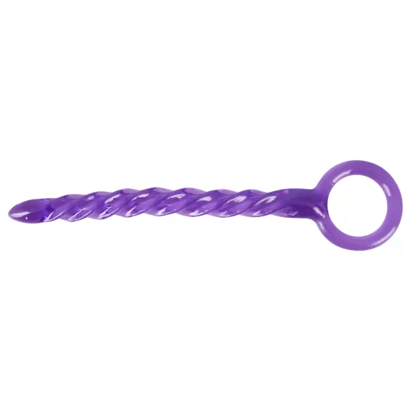 Portachiavi testicoli - colore naturale