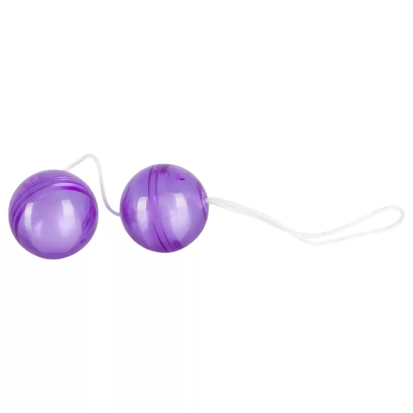 Portachiavi testicoli - colore naturale