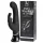 Fifty Shades of Grey - vibratore con stimolatore clitorideo - ricaricabile USB