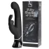 Fifty Shades of Grey - vibratore con stimolatore clitorideo - ricaricabile USB