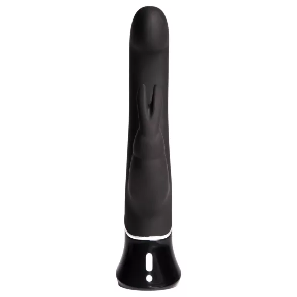 Fifty Shades of Grey - vibratore con stimolatore clitorideo - ricaricabile USB