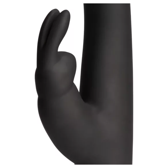 Fifty Shades of Grey - vibratore con stimolatore clitorideo - ricaricabile USB