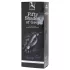 Fifty Shades of Grey - vibratore con stimolatore clitorideo - ricaricabile USB