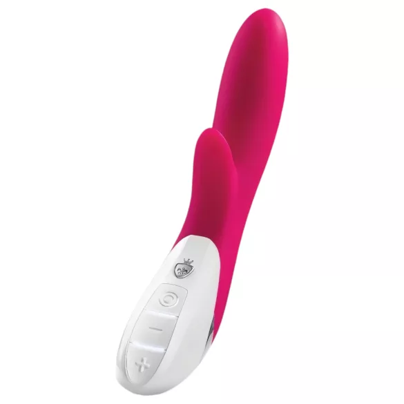 mystim Danny Divido - vibratore stimolante clitoride (rosa)