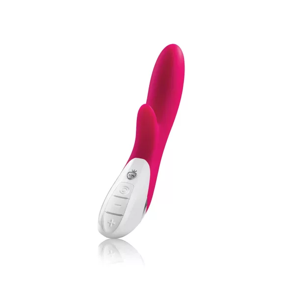 mystim Danny Divido - vibratore stimolante clitoride (rosa)