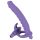 You2Toys - Los Analos - Vibratore 3in1 (viola)