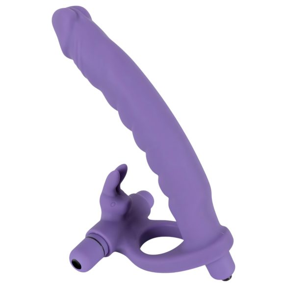 You2Toys - Los Analos - Vibratore 3in1 (viola)