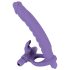 You2Toys - Los Analos - Vibratore 3in1 (viola)