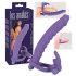 You2Toys - Los Analos - Vibratore 3in1 (viola)