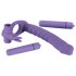 You2Toys - Los Analos - Vibratore 3in1 (viola)