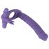 You2Toys - Los Analos - Vibratore 3in1 (viola)
