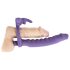You2Toys - Los Analos - Vibratore 3in1 (viola)