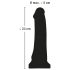 Vibratore "Amante Europeo" (23 cm)