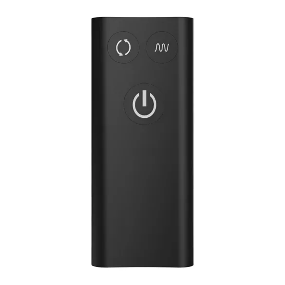 Nexus Revo Stealth - vibratore prostata rotante con telecomando