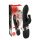 SMILE Blacky - Vibratore nero dual motor USB