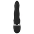 SMILE Blacky - vibratore doppio motore USB - nero