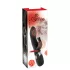 SMILE Blacky - vibratore doppio motore USB - nero