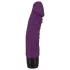 Lotus - vibratore realistico - silicone - viola