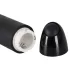 You2Toys - dilatatore uretrale vibrante perlato - 0,8 cm nero