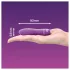 Durex Intense Delight Bullet - mini vibratore bullet - lilla