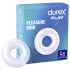 Durex Pleasure Ring - anello fallico - trasparente