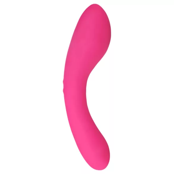 The Swan Wand - vibratore massaggiatore ricaricabile - silicone rosa