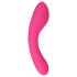 The Swan Wand - vibratore massaggiatore ricaricabile - silicone rosa