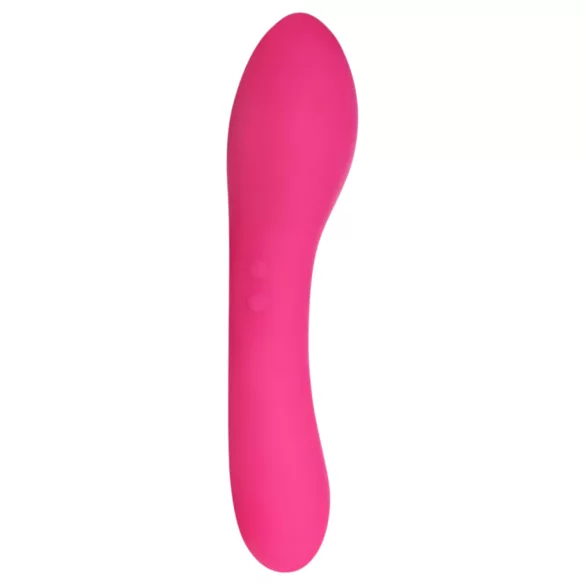 The Swan Wand - vibratore massaggiatore ricaricabile - silicone rosa