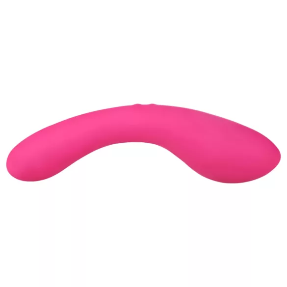 The Swan Wand - vibratore massaggiatore ricaricabile - silicone rosa