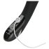 mystim Sizzling Simon - vibratore elettro-stimolante (nero)