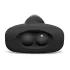 b-Vibe - vibratore anale ricaricabile con perle rotanti (nero)