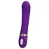 Vibe Couture Front Row - vibratore punto G - silicone viola