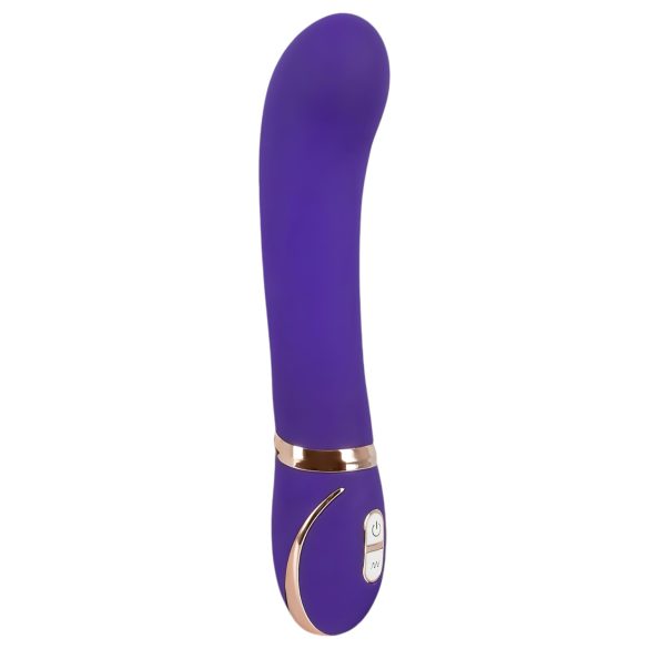 Vibe Couture Front Row - vibratore punto G - silicone viola