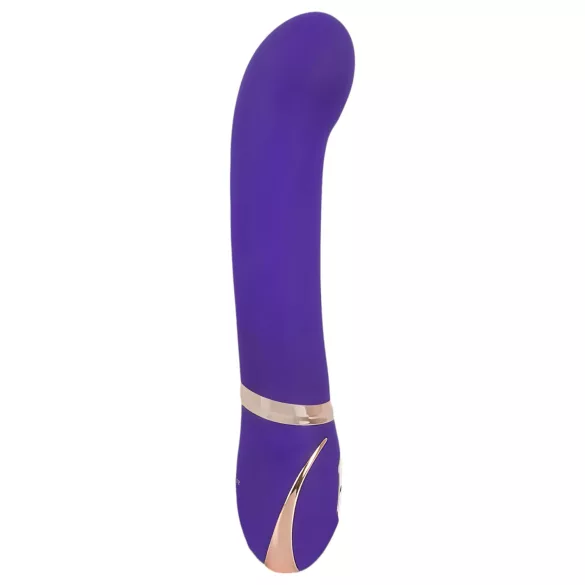 Vibe Couture Front Row - vibratore punto G - silicone viola